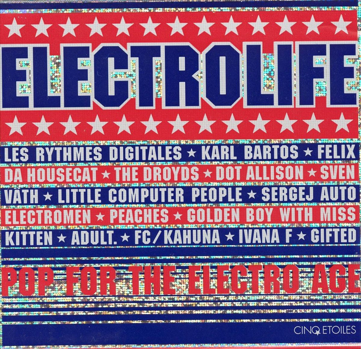 Electrolife - Pop For The Electroage