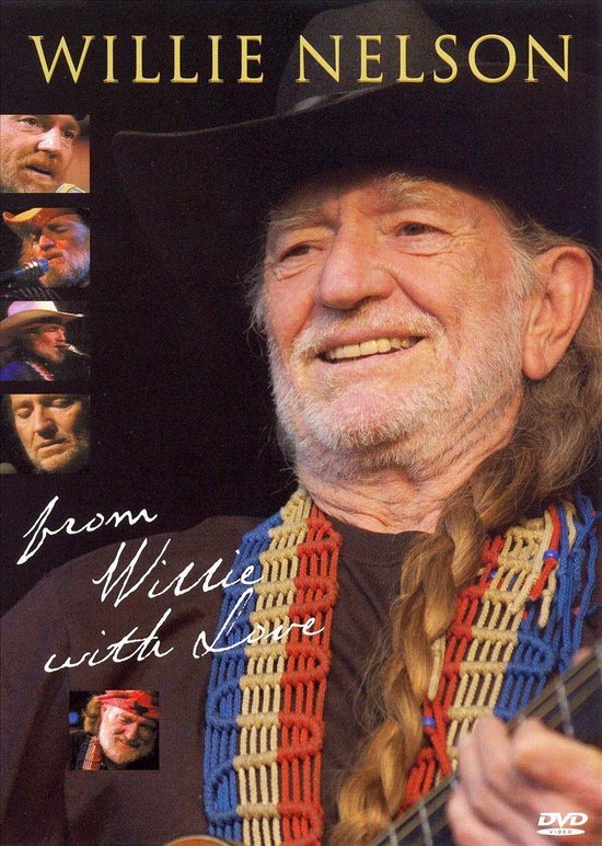 Cover van de film 'From Willie With Love'