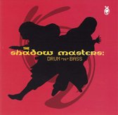 Shadow Masters: Best Of Drum 'N' Ba (CD)