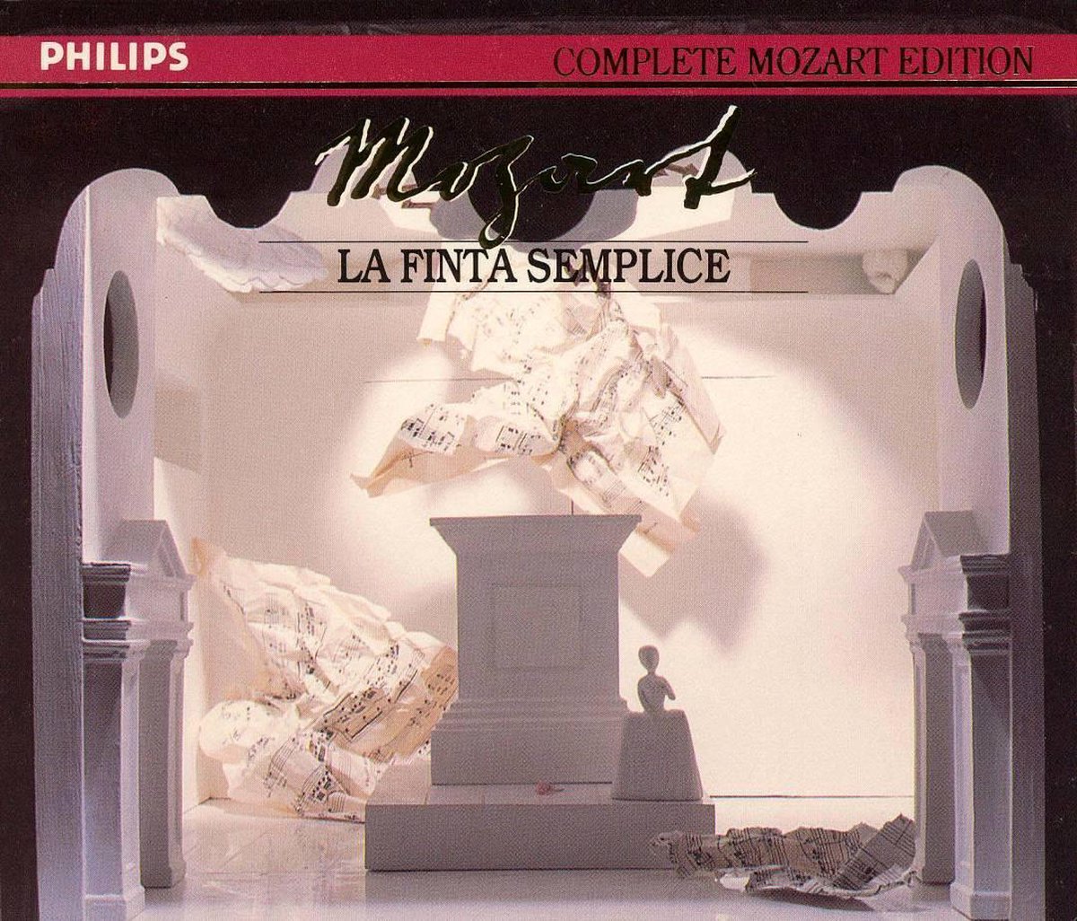 Complete Mozart Edition Vol 28 - La finta semplice