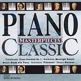 Piano Classic Masterpieces