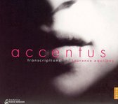 Accentus - Transcriptions (CD)