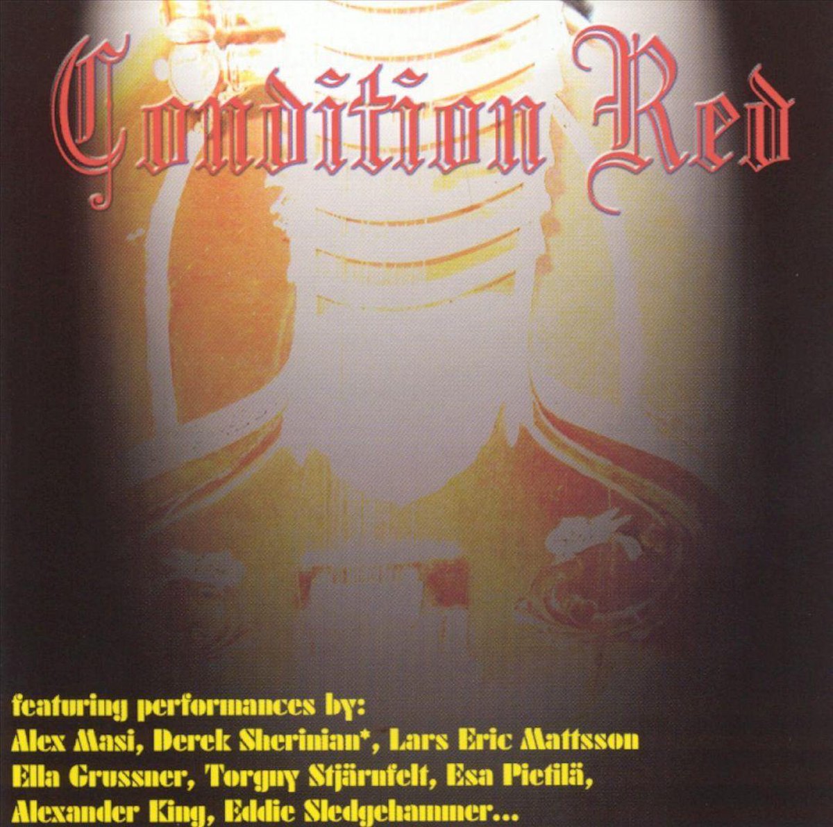 Condition Red