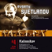 Kalinnikov: Sym No 2 / Intermezzos Nos 1 &Amp; 2