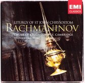 Rachmaninov: Liturgy Of St Joh