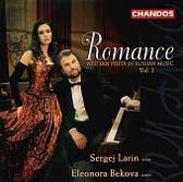 Romance - Western Poets in Russian Music Vol 2