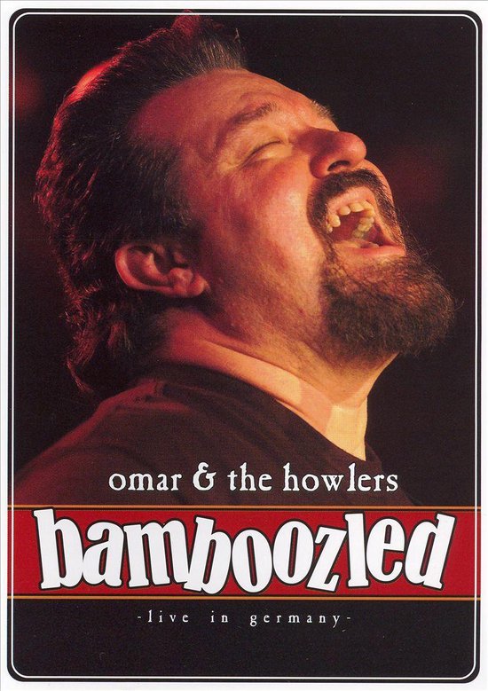 Omar & The Howlers Bamboozled, Omar & The Howlers Muziek bol