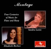 Montage: Four Centuries of Music for Flute & Harp