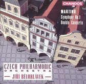 Saroun/Mazacek/Czech Philharmonic O - Symphony 1 (CD)