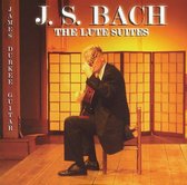 Bach: The Lute Suites