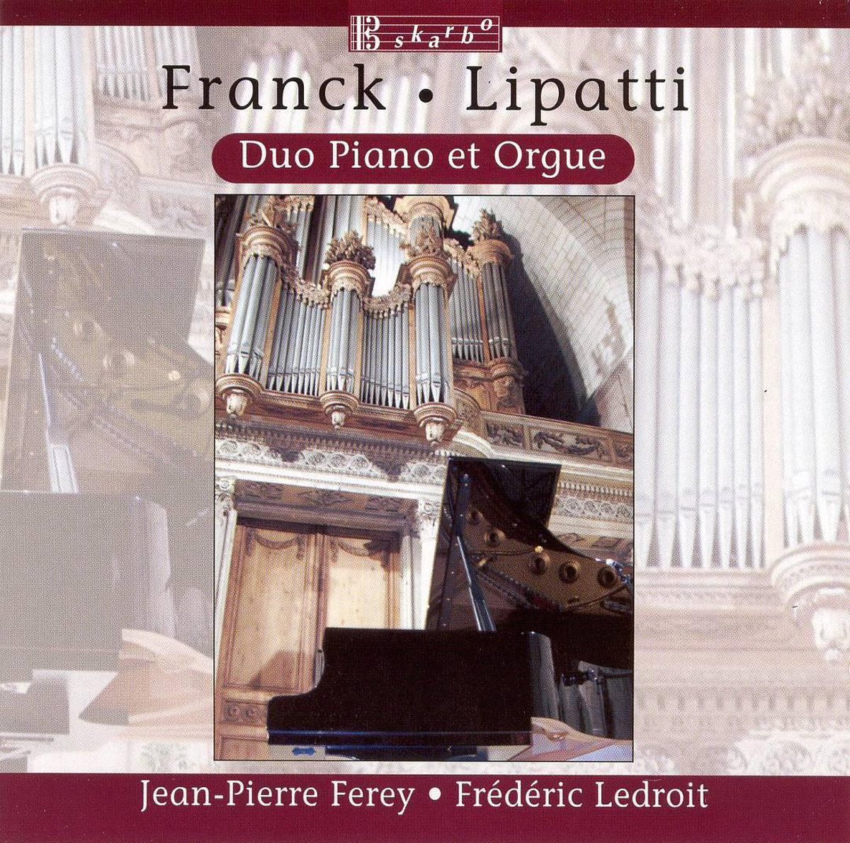 Piano and Organ Duet