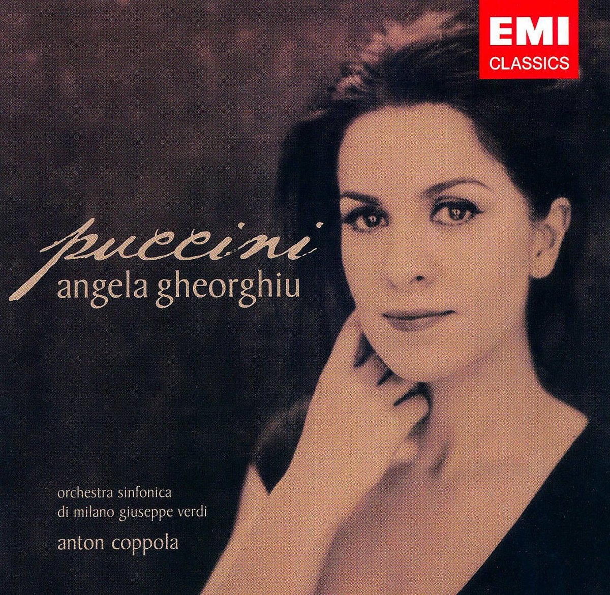 Puccini: Opera Arias
