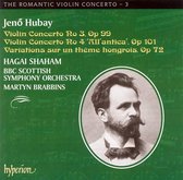 The Romantic Violin Concerto Vol.3