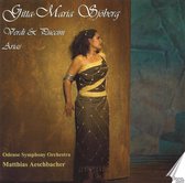 Verdi & Puccini: Arias By Gitta-Maria Sjoberg