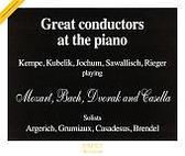 Golden - Great Conductors at the Piano / Kempe, Kubelik, etc