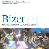 Bizet: Carmen Suite; L'Arlésienne Suite