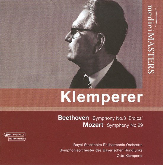 Symphony No.3/Symphony  No.29
