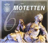 Bach, J.S.: Die sechs Motetten