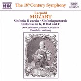 New Zealand Cho - Sinfonias (CD)