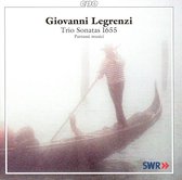 Legrenzitrio Sonatas 1655