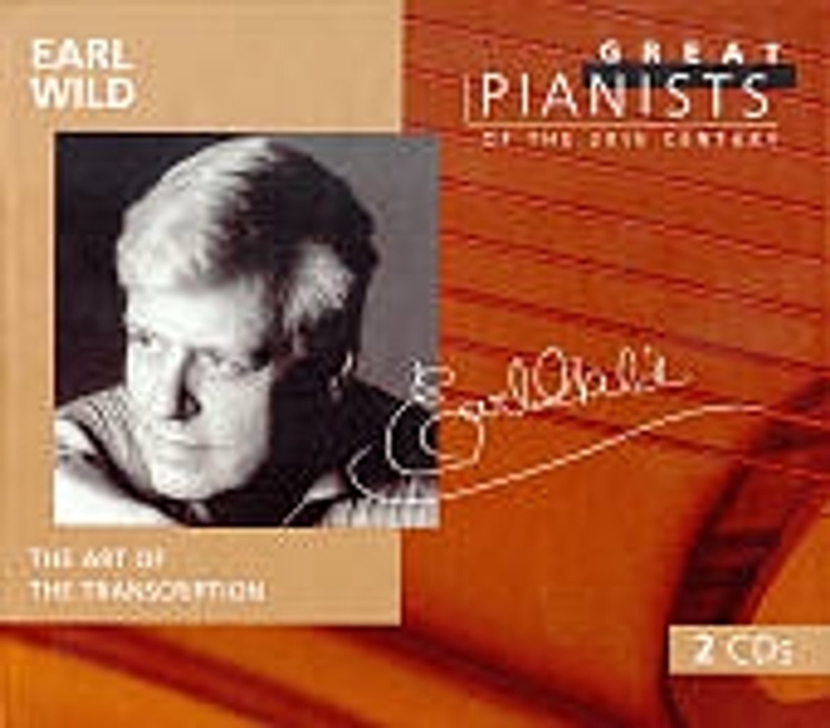 Great Pianists of the XX Century Earl Wild