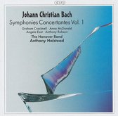 J.C. Bach: Symphonies Concertantes Vol 1 / Halstead, et al