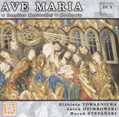 Ave Maria In The Virgin Mary Basili
