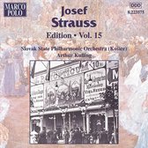 Strauss - Volume 15