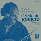 An Evening of Guitar Music / Celedonio Romero