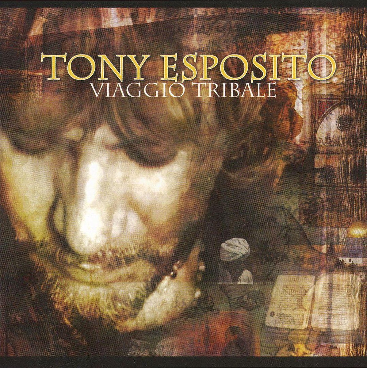Viaggio Tribale - CD