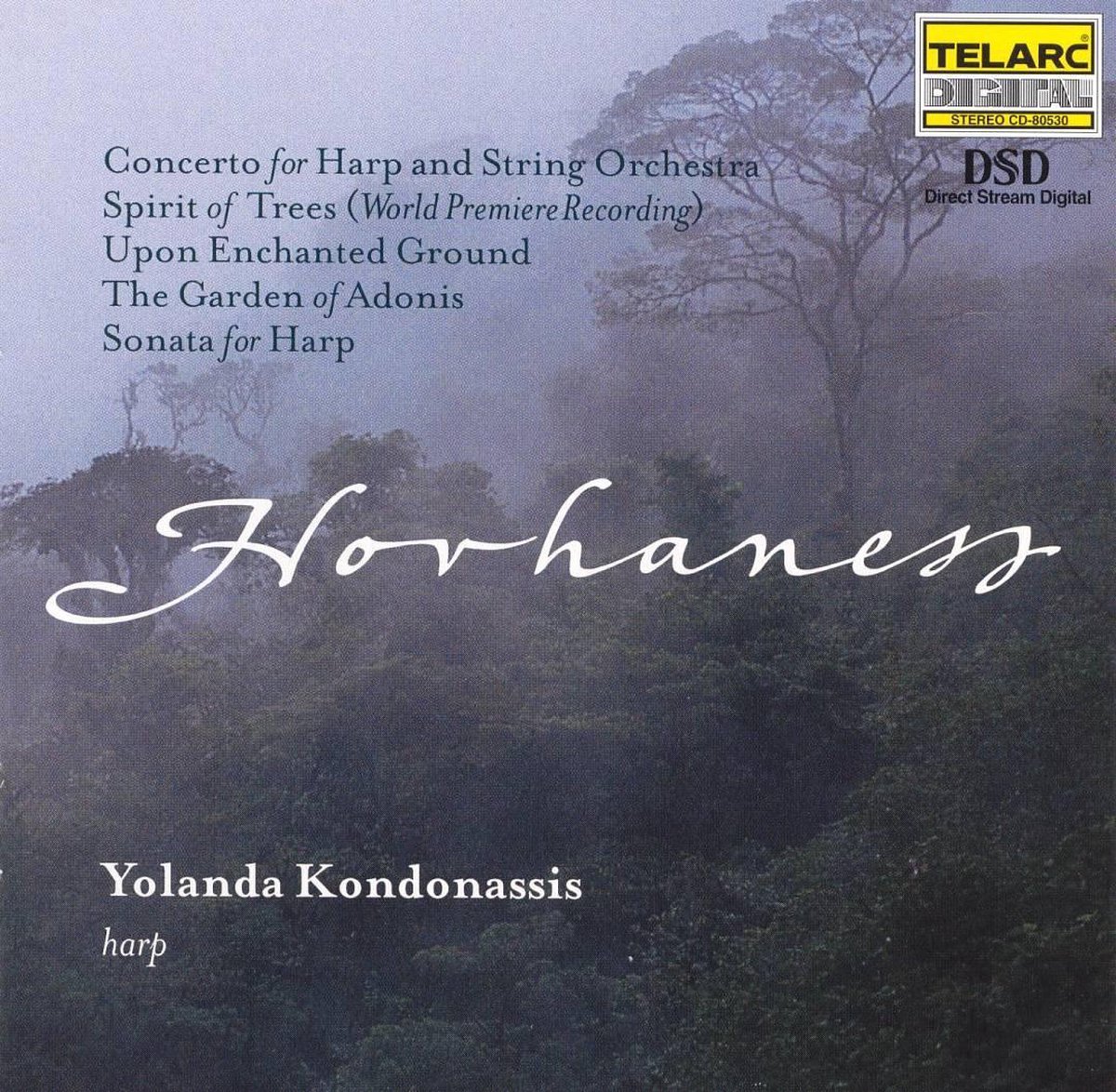 Music Of Hovhaness