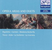 Opera Arias and Duets