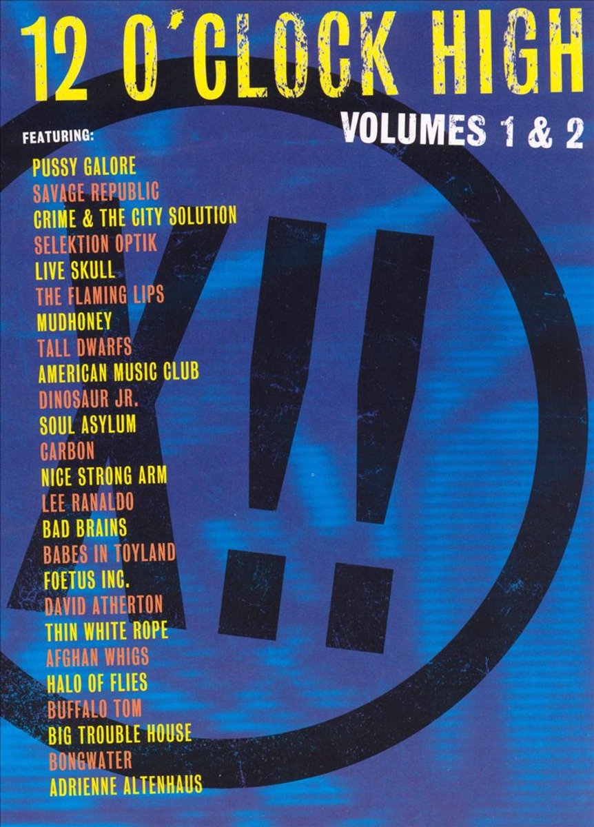 12 O'Clock - High Complete (Import)