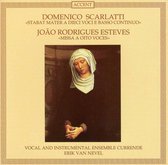 Scarlatti: Stabat Mater;  Esteves: Missa for 8 Voices