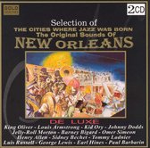 Selection Of New Orleans