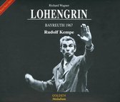 Wagner: Lohengrin - Bayreuth, 1967 / Konya, Kempe, et al