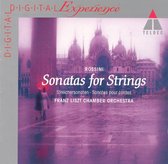 Rossini: Sonatas for Strings