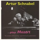 Plays Mozart, The Complete Emi Reco