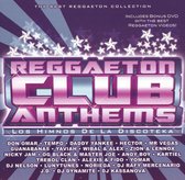 Reggaeton Club Anthems [CD & DVD]