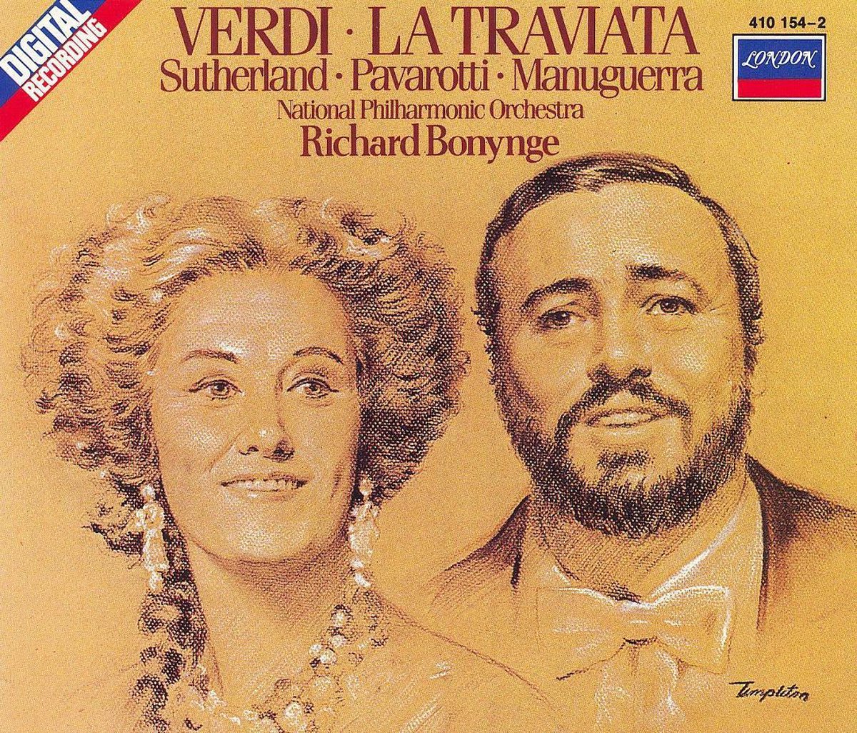 Giuseppe Verdi: La Traviata