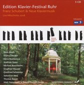 Klavier Festival Ruhr, Schubert & Neue Klaviermusi