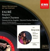 Faure: Requiem - Cluytens et al