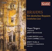 Brahms:Deutsches Requiem