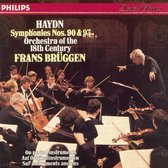Haydn: Symphonies Nos. 90 & 93