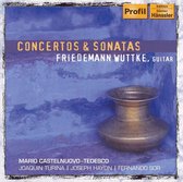 Friedemann: Concertos &Sonatas 1-Cd