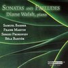 Sonatas & Preludes