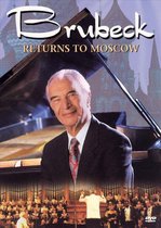 Brubeck Returns to Moscow [Video/DVD]