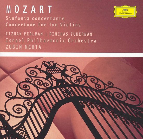 Mozart: Sinfonia Concertante