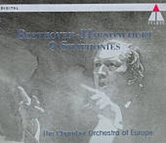 Beethoven: Symphonies 1-9 / Harnoncourt, CO of Europe