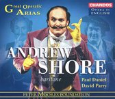 Opera in English - Great Operatic Arias / Andrew Shore et al